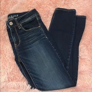 American Eagle jeans